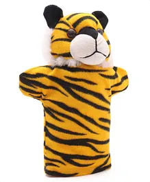 IR Tiger Hand Puppet - Height 20 cm