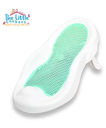 The Little Lookers Anti Slip Baby Bath Tub - Blue