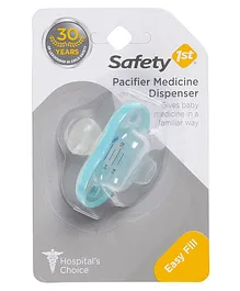 Safety 1st Pacifier Medicine Dispenser - Blue