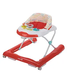 Safety 1st Baby Walker - Red