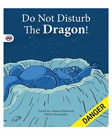 Scholastic Do Not Disturb The Dragon - English