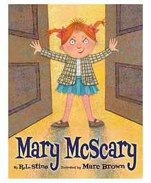  Mary McScary Story Book - English