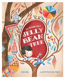 My Magnificent Jelly Bean Tree Picture Story Book - English