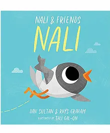 Nali & Friends : Nali Picture Story Book - English