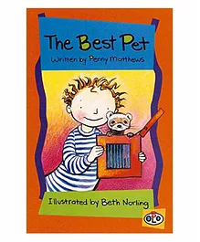 The Best Pet Book - English 