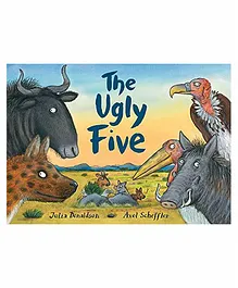 The Ugly Five Picture Book - English 