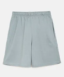 Chimprala Solid Colour Shorts - Grey