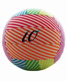 IO Size 4 Stripes Volleyball - Multicolor