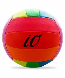 IO Size 4 Colours Volleyball - Multicolor