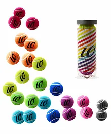 iO Tennis Ball Set of 2 (Color May Vary)
