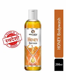 Keya Seth Aromatherapy Honey Bodywash - 200 ml