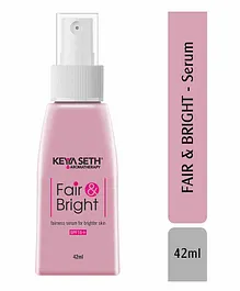 Keya Seth Aromatherapy Fair & Bright Fairness Serum - 42 ml