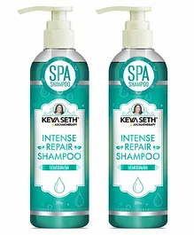 Keya Seth Aromatherapy Intense Repair Shampoo Pack of 2 - 200 ml each