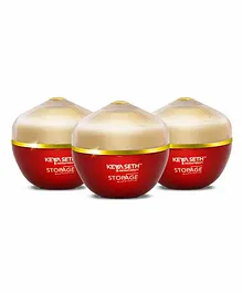 Keya Seth Aromatherapy Stopage Age Reversal Night Cream - 10 gm each