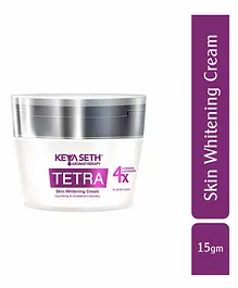 Keya Seth Aromatherapy Tetra Skin Whitening Night Cream - 15 gm