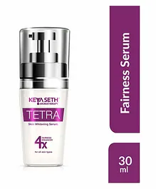 Keya Seth Aromatherapy Tetra Skin Whitening Serum - 30 ml
