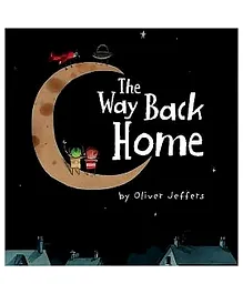 Harper Collins The Way Back Home - English