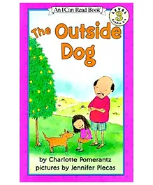 Harper Collins The Outside Dog Story Book - English 