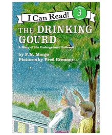 Harper Collins The Drinking Gourd Story Book - English 
