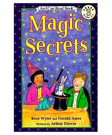 Harper Collins Magic Secrets Story Book - English