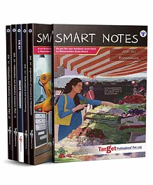 Commerce Standard 12th Books Pack of 6 - English