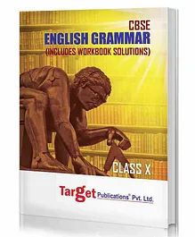 CBSE Class 10 English Grammar Notes Book - English