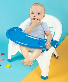 Baby Moo Feeding Chair Feeding - Blue