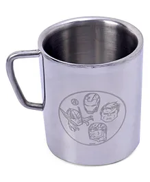 Ramson Avengers Ergo Safe Stainless Steel Mug- 200 ml