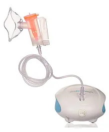 BPL Medical Technologies Breath Ezee N4 Nebulizer -White
