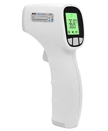 BPL Medical Technologies Accudigit F2 Non Contact Infrared Thermometer - White