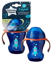 Tommee Tippee Infant Trainer Sipper Blue - 240 ml