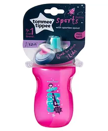 Tommee Tippee Sportee Sippee Cup Pink - 300 ml