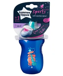 Tommee Tippee Sportee Sippee Cup Blue - 300 ml