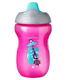 Tommee Tippee Toddler Sipper Cup Pink - 300 ml