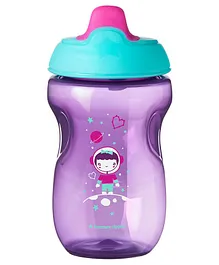 Tommee Tippee Toddler Sipper Cup Purple - 300 ml