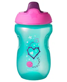 Tommee Tippee Toddler Sippee Cup Turquoise - 300ml 
