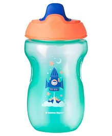 Tommee Tippee Toddler Sippee Cup Green - 300 ml