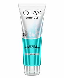 Olay White Radiance Brightening Foaming Cleanser - 100 gm