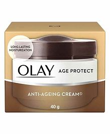 Olay Age Protect Anti-Ageing Cream - 40 gm