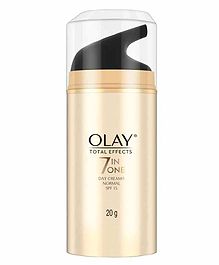 Olay Total Effects 7 In 1 Anti Ageing Skin Cream with SPF 15 - 20 gm