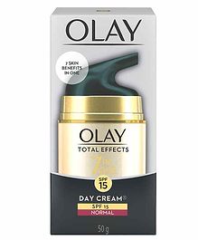 Olay Total Effects 7 In 1 Day Cream with SPF 15 - 50 gm