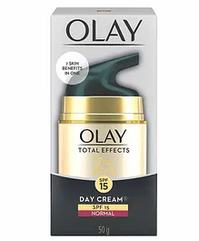 Olay Total Effects 7 In 1 Anti-Ageing Day Cream with SPF 15 - 50 gm