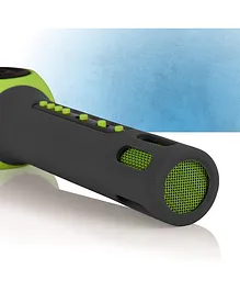 Zebronics Zeb-Fun Karaoke Microphone with Bluetooth Supporting Speaker - Green