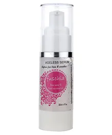 Fuschia Ageless Serum Rose Water & Dead Sea Minerals - 30 ml