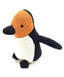 Tukkoo Knitted Penguin Soft Toy - Height 25 cm