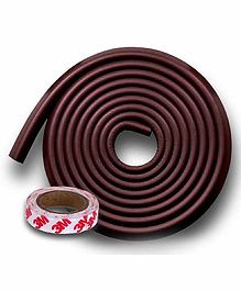 KidDough Safety Strip 5 Meters  - Brown 