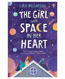 Usborne Girl with Space in Her Heart Story Book - English 