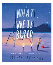 Harper Collins What We'll Build  Plans for Our Together Future Story Book - English