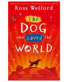Harper Collins The Dog Who Saved The World Story Book - English 