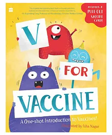 V for Vaccine A One shot Introduction to Vaccines!  - English